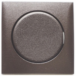 Strømbryter 12V Enkel Brun