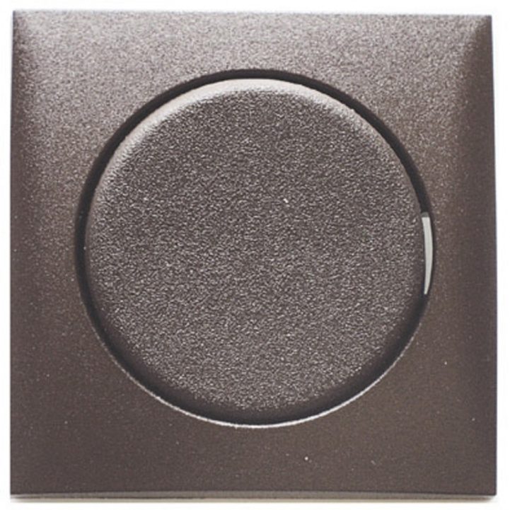 Strømbryter 12V Enkel Brun i gruppen Campingvogn & Bobilt / Elektronikk / Strømbryter & In/Utgang / Strømbryter hos Campmarket (65626)