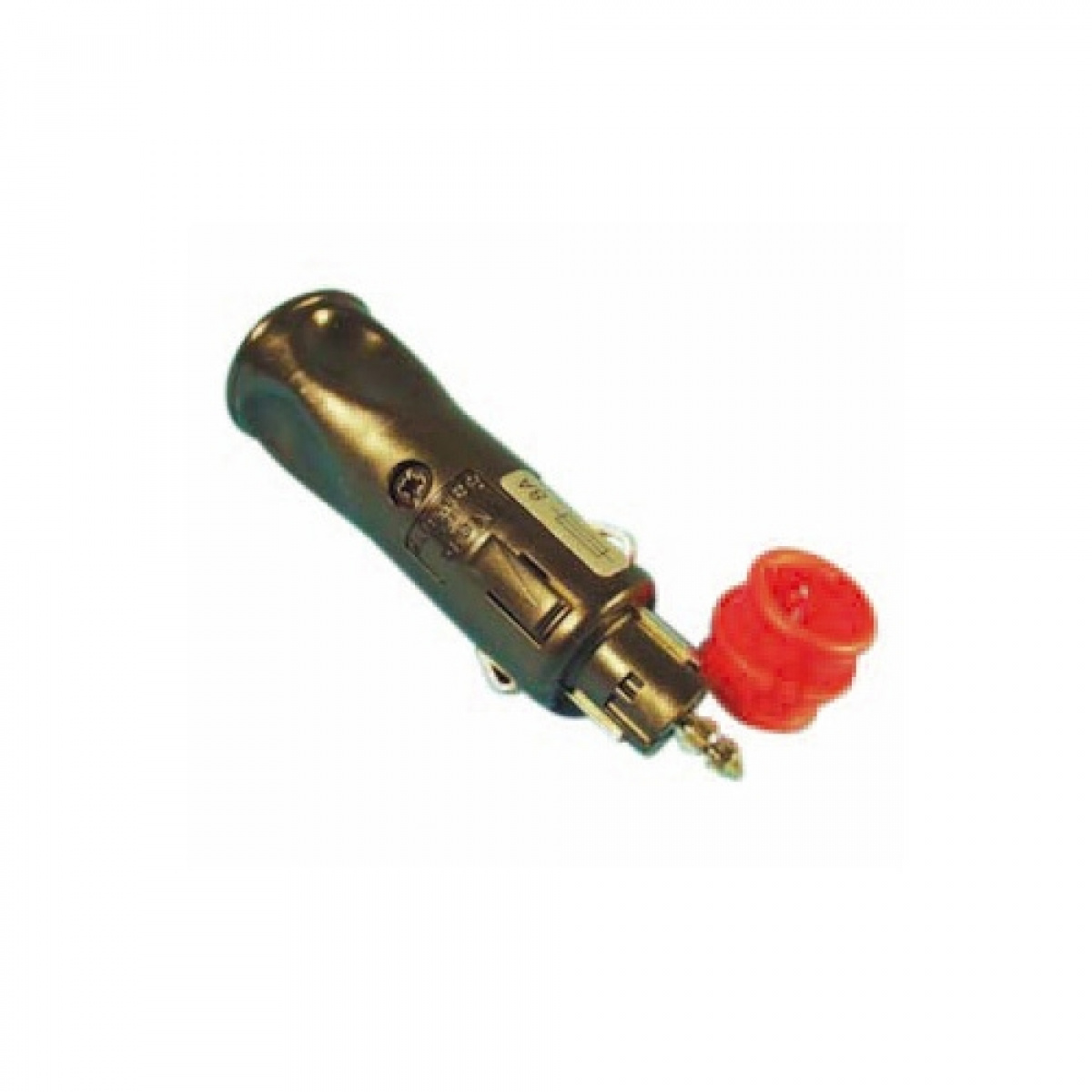 Stikkontakt 12 V Universal i gruppen Campingvogn & Bobilt / Elektronikk / Strømbryter & In/Utgang / Uttak 12V hos Campmarket (65633)