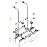Sykkelstativ Thule Elite G2 Standard