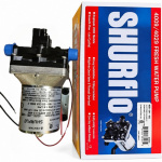 Shurflo Trykkpumpe 7l/min