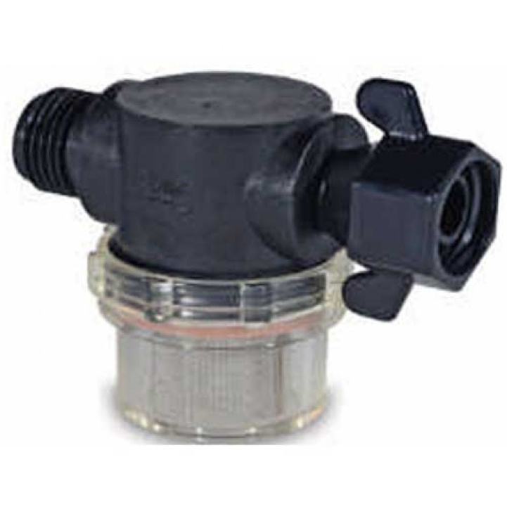 Shurflo Skrufilter i gruppen Vann & Sanitær / Vann / Vannkoplinger m.m. / Annet hos Campmarket (65646)