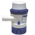 Lensepumpe Piranha 12V 25l/min