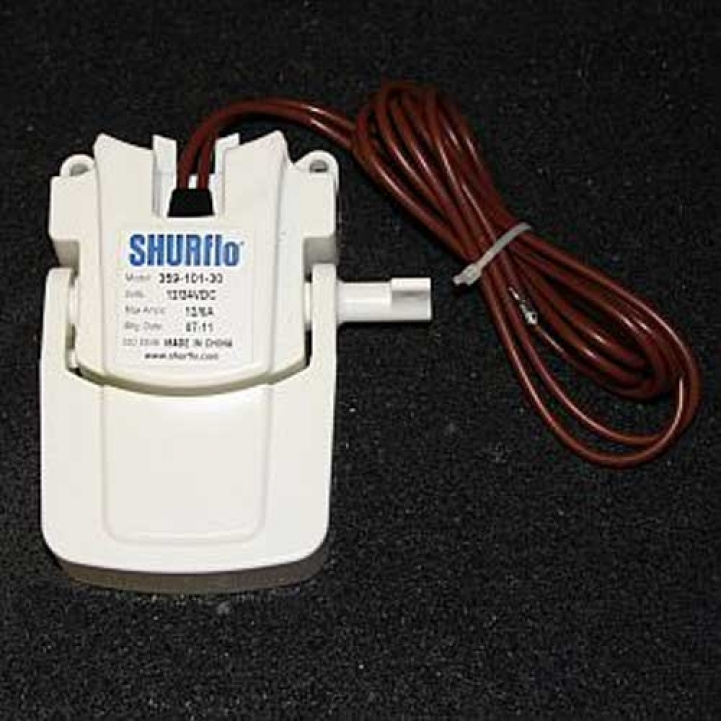 Nivåvakt til Shurflo i gruppen Vann & Sanitær / Vann / Vannpumper / Trykkpumper hos Campmarket (65651)