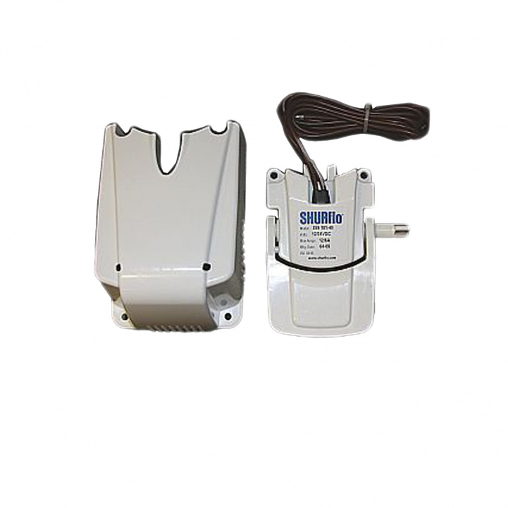 Nivåvakt til Shurflo i gruppen Vann & Sanitær / Vann / Vannpumper / Trykkpumper hos Campmarket (65652)