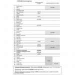 C250 Skisse toalettank