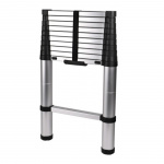 Carbest Teleskopstige Aluminium 320 cm