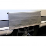 Universalkit Hjulhuskappe 75 alt 150 cm