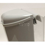 Søppelkasse Tina med lokk