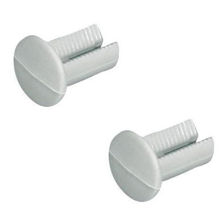 Nit for ben 2-pakning i gruppen Fortelt & Markiser / Markiser / Campingvognmarkiser / Reservdeler Campingvognmarkiser / Reservdeler Caravanstore hos Campmarket (65787)