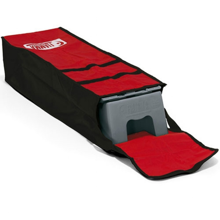 Level up grå 2-pakning med veske i gruppen Campingvogn & Bobilt / Chassis / Nivåklosser hos Campmarket (65791)