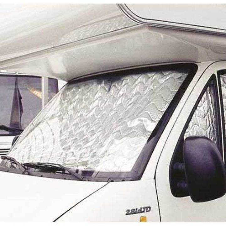 Isolermatten Fiat 07-14 i gruppen Campingvogn & Bobilt / Tekstilmatter & Overdrag / Isoleringsmatter / Isolasjonsmatter halvintegrerte bobiler / Fiat Ducato 7/2006 hos Campmarket (65801)