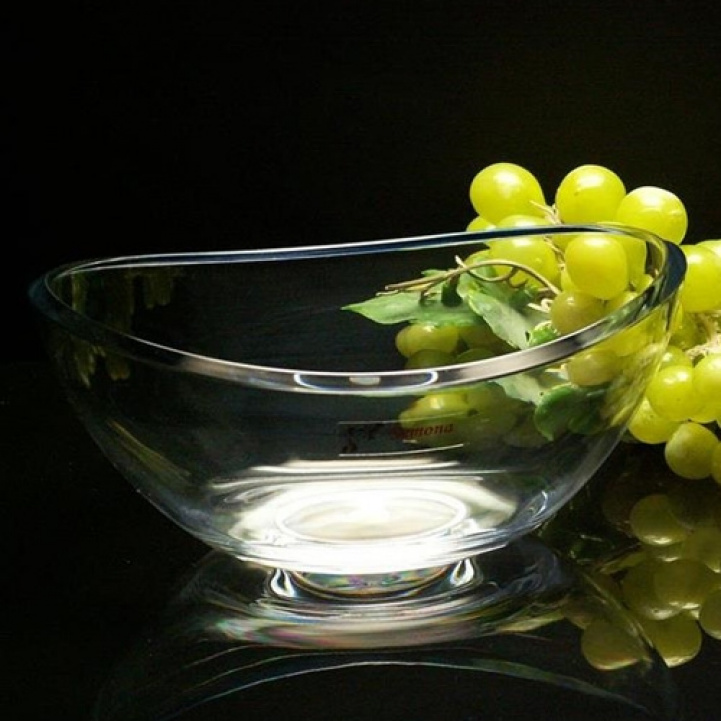 Liten skål med svart kant Semona i gruppen Husholdning & Kjøkken / Servering / Skåler hos Campmarket (65805)