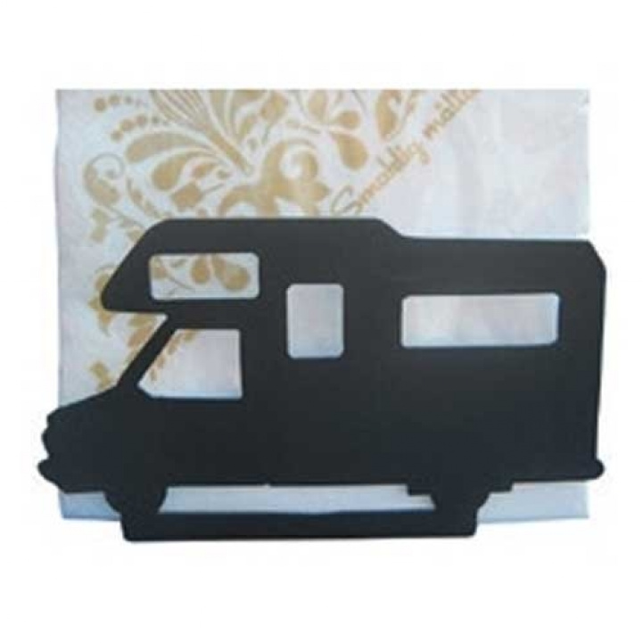 Serviettholder Campingvogn i gruppen Husholdning & Kjøkken / Kjøkkenutstyr / Kjøkkenredskap hos Campmarket (65823)