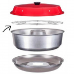 Ovnsgitter til Omniaovnen