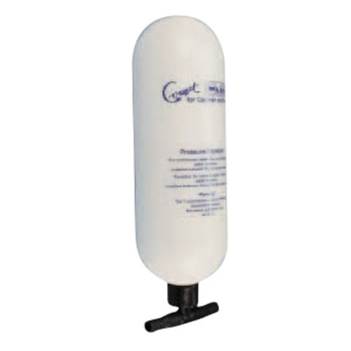 Komet Trykkakkumulator Med T-rør i gruppen Vann & Sanitær / Vann / Vannpumper / Øvrige pumper hos Campmarket (65853)