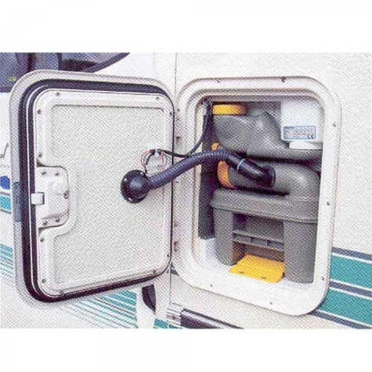SOG-system for C2/C3/C4 i gruppen Vann & Sanitær / Toalett / Campingtoalett / Tilbehør til campingtoaletter hos Campmarket (65868)