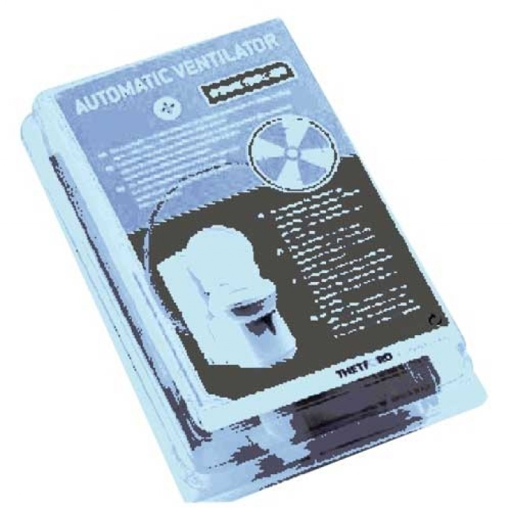 Thetford Automatisk ventilator i gruppen Vann & Sanitær / Toalett / Campingtoalett / Tilbehør til campingtoaletter hos Campmarket (65874)