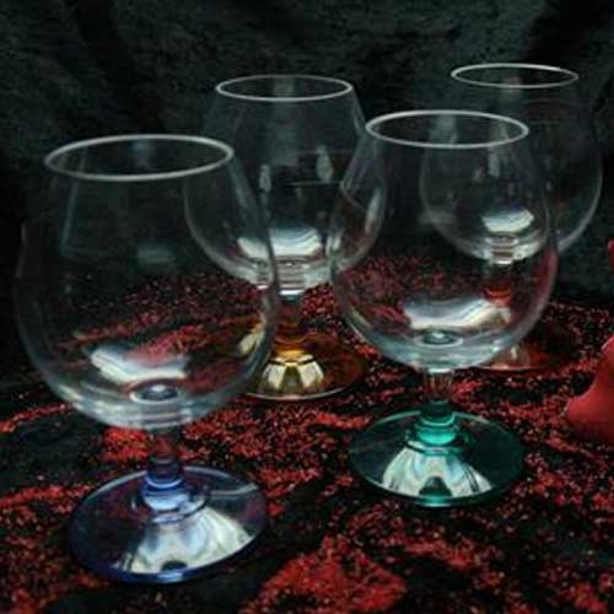  i gruppen Husholdning & Kjøkken / Glass & Krus / Whiskyglass hos Campmarket (65893)