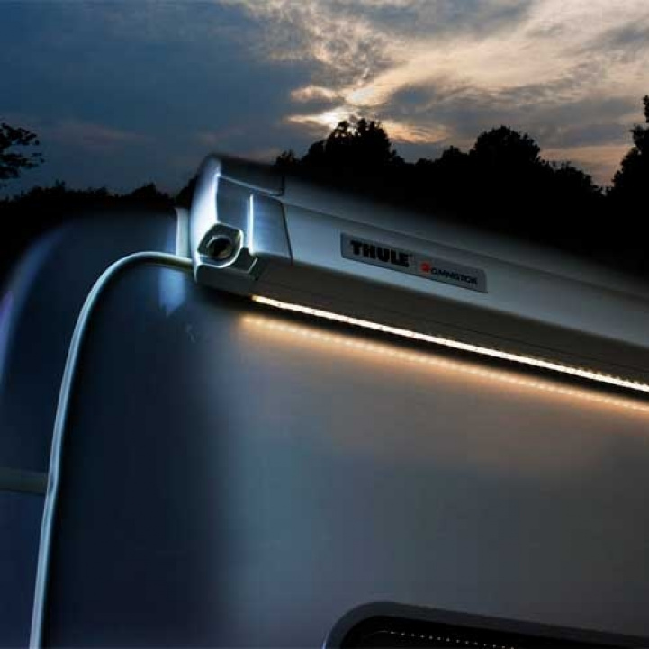 Monteringssett Diodliste 6200/9200 i gruppen Fortelt & Markiser / Markiser / Bobilmarkiser / Thule/Omnistor / Tilbehør hos Campmarket (65908)