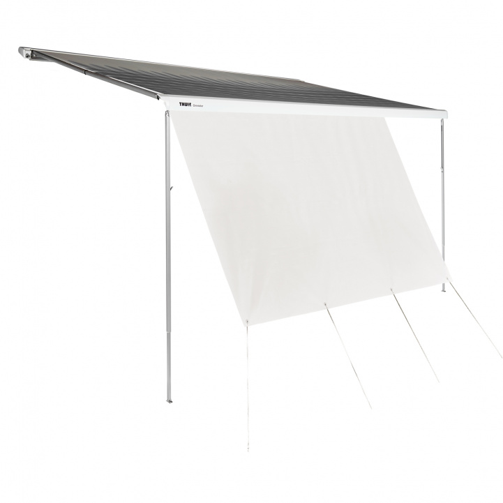 View Blocker Front i gruppen Fortelt & Markiser / Markiser / Bobilmarkiser / Thule/Omnistor / Gavler & Fronter hos Campmarket (65909)