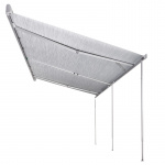 Ekstra støttebein til Thule / Omnistor markiser