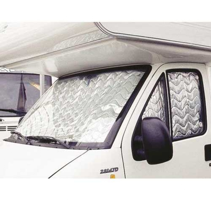 Isolermatte Fiat 94-02 i gruppen Campingvogn & Bobilt / Tekstilmatter & Overdrag / Isoleringsmatter / Isolasjonsmatter halvintegrerte bobiler / Fiat Ducato 1994-2002 hos Campmarket (65928)