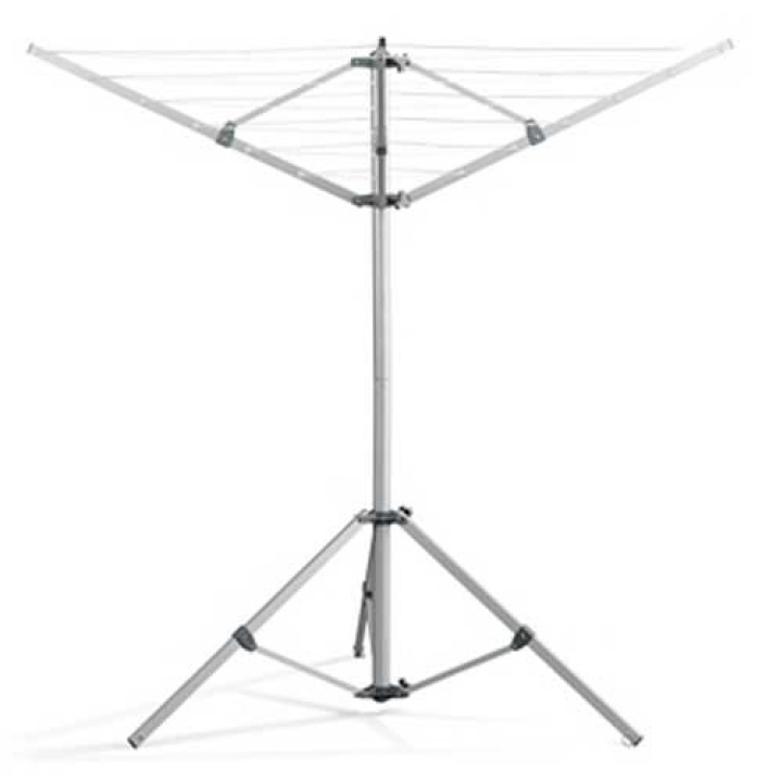 Tørkestativ WeCamp inkl. veske og teltplugger i gruppen Husholdning & Kjøkken / Vask, Rengjøring & Oppvask / Tørkestativer hos Campmarket (65929)