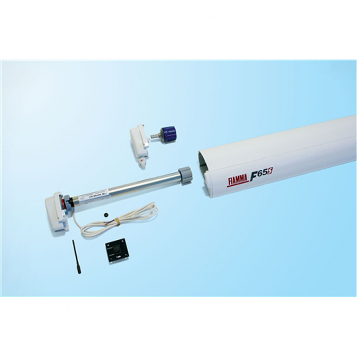 Rørmotorkit 12V til Fiamma F65S i gruppen Fortelt & Markiser / Markiser / Bobilmarkiser / Fiamma Boxmarkiser / Tilbehør hos Campmarket (65938)