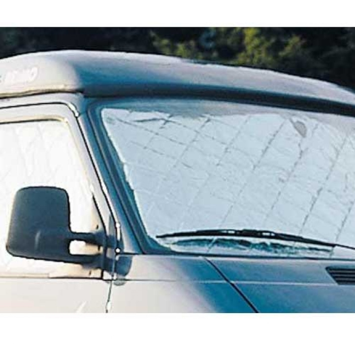 Isoleringsmatte innvendig Ford Transit 2000-2006 i gruppen Campingvogn & Bobilt / Tekstilmatter & Overdrag / Isoleringsmatter / Isolasjonsmatter halvintegrerte bobiler / Ford Transit 2001-2006 hos Campmarket (65951)