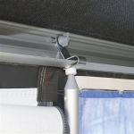 Fiamma Dørstang til Privacyroom & Zip