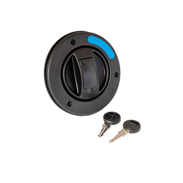 Fiamma Vanntankpåfylling Svart i gruppen Vann & Sanitær / Vann / Påfyllinger hos Campmarket (65953)