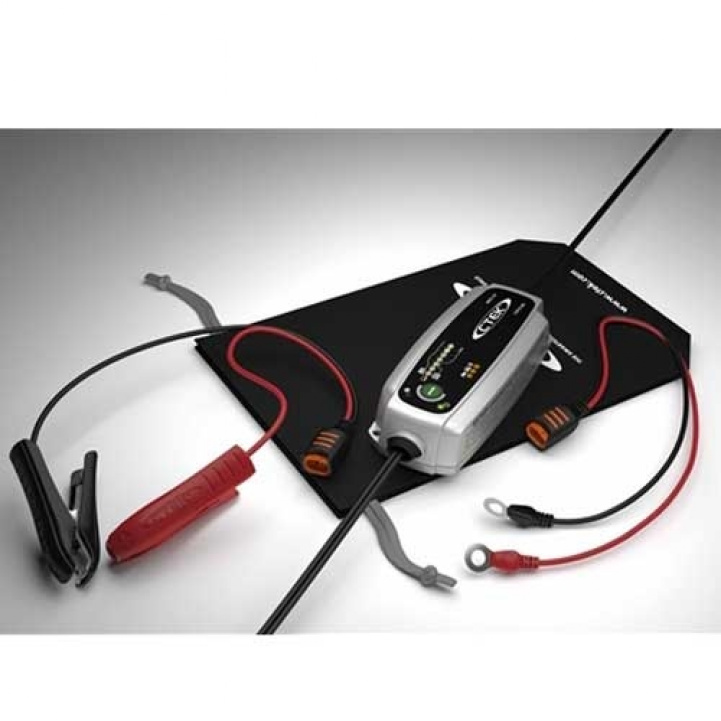 CTEK Batterilader MXS 3,8 i gruppen Campingvogn & Bobilt / Elektronikk / Batterier & Omformere / Batterilader hos Campmarket (65971)