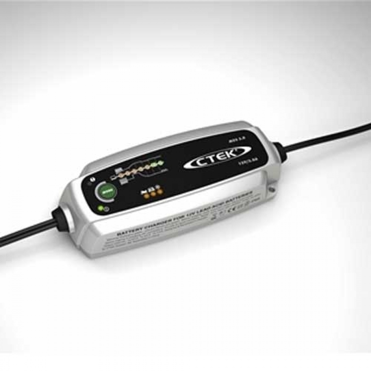 CTEK Batterilader MXS 3,8 i gruppen Campingvogn & Bobilt / Elektronikk / Batterier & Omformere / Batterilader hos Campmarket (65971)