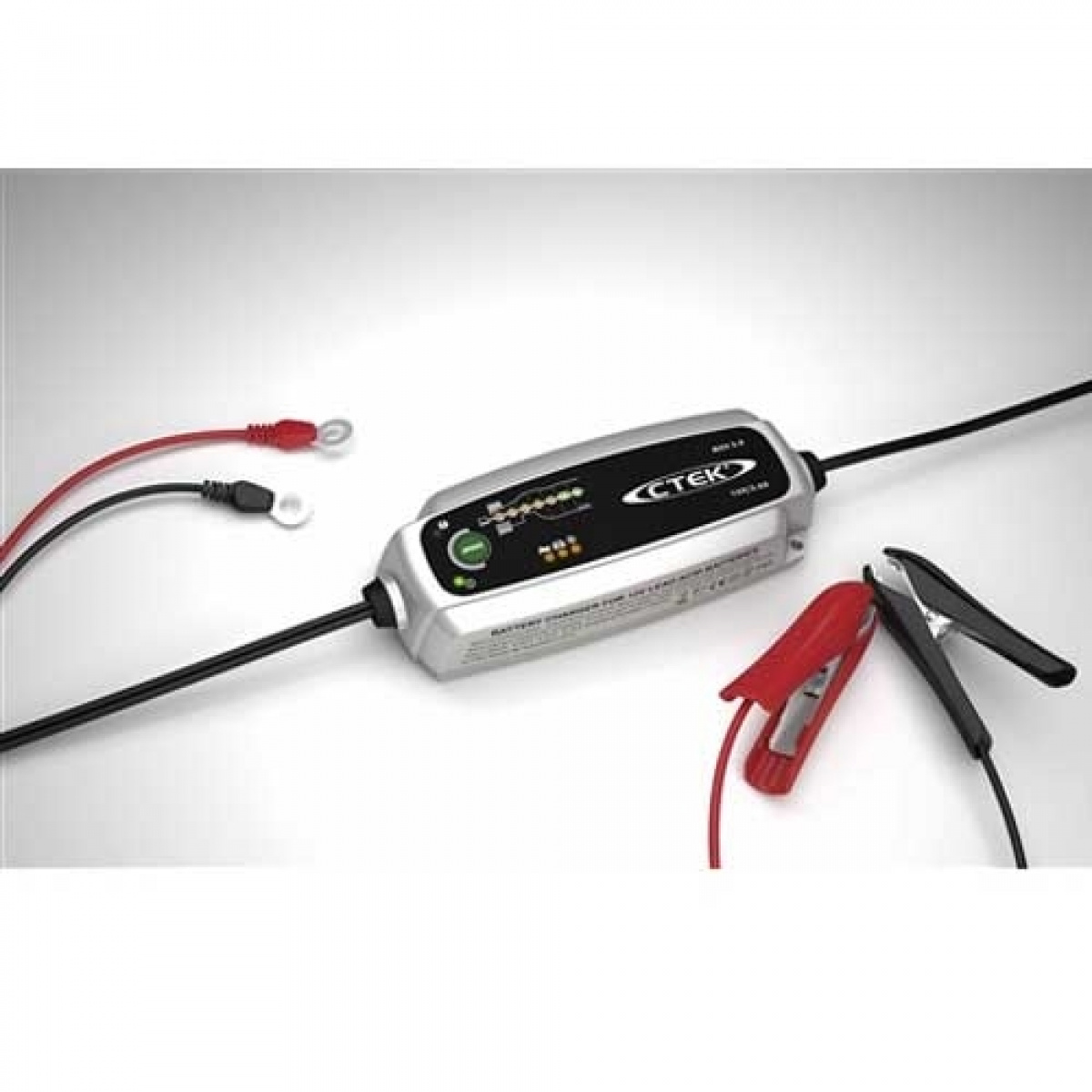CTEK Batterilader MXS 3,8 i gruppen Campingvogn & Bobilt / Elektronikk / Batterier & Omformere / Batterilader hos Campmarket (65971)