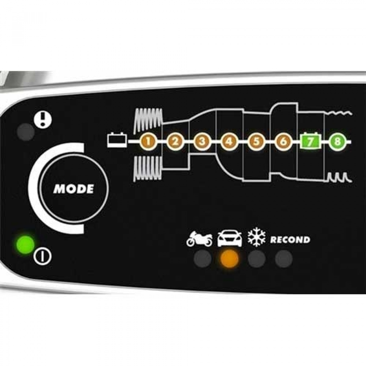 CTEK Batterilader MXS 5,0 i gruppen Campingvogn & Bobilt / Elektronikk / Batterier & Omformere / Batterilader hos Campmarket (65972)