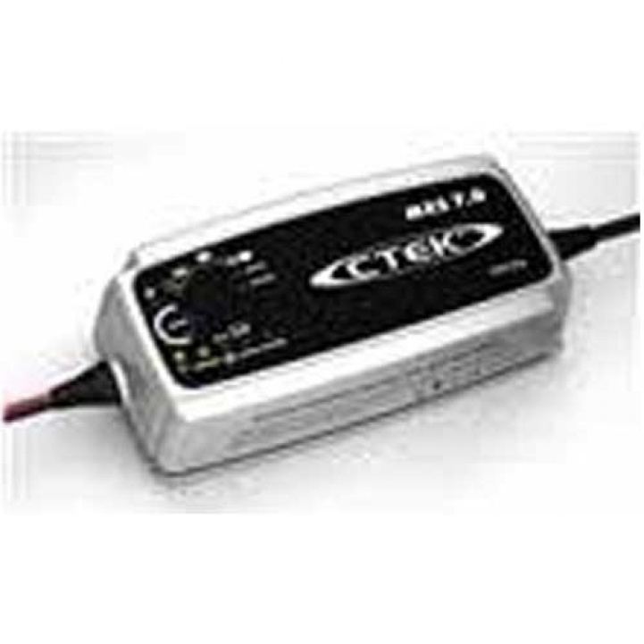 CTEK Batterilader MXS 7,0 i gruppen Campingvogn & Bobilt / Elektronikk / Batterier & Omformere / Batterilader hos Campmarket (65973)