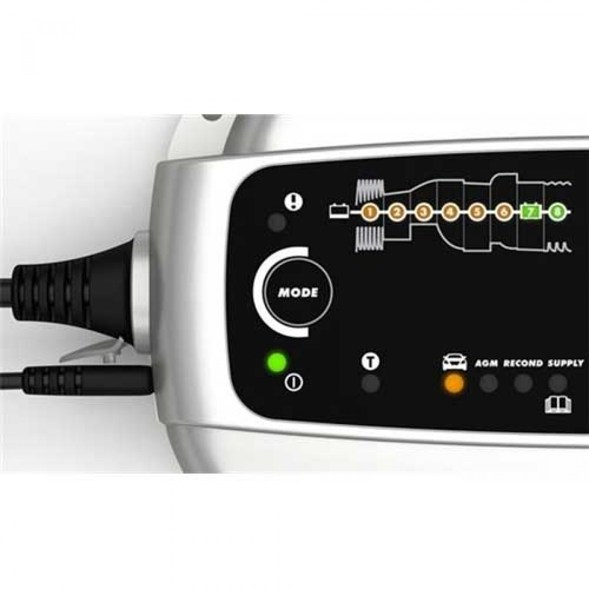 CTEK Batterilader MXS 10 i gruppen Campingvogn & Bobilt / Elektronikk / Batterier & Omformere / Batterilader hos Campmarket (65974)