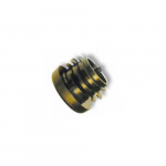 Endestopp 23 mm ixl 3-pakning