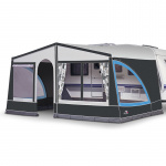 Doréma Frontvegg til Soltak Panorama