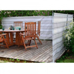 Svensk-Telt Vindskydd Uten Vindu