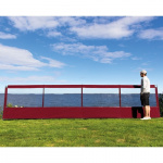 Svenska-Tält Vindskydd Utsikt