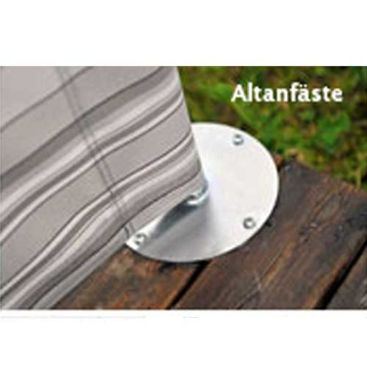 Altanfeste til vindskjerm Svenska-Tält i gruppen Fortelt & Markiser / Vindskydd / Tilbehør Vindskjerm hos Campmarket (66033)