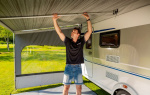 Ekstra overligger Caravanstore