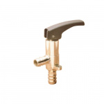 Avtappingsventil 1in/1ut 10mm Avtappingsventil 1in/1ut 10mm