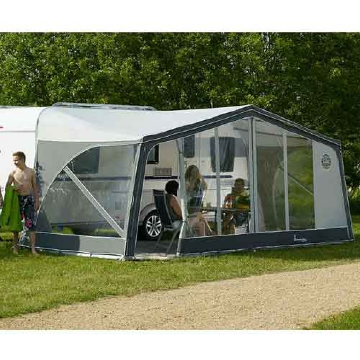 Frontpanel til Sun Shine i gruppen Fortelt & Markiser / Soltak hos Campmarket (66092)