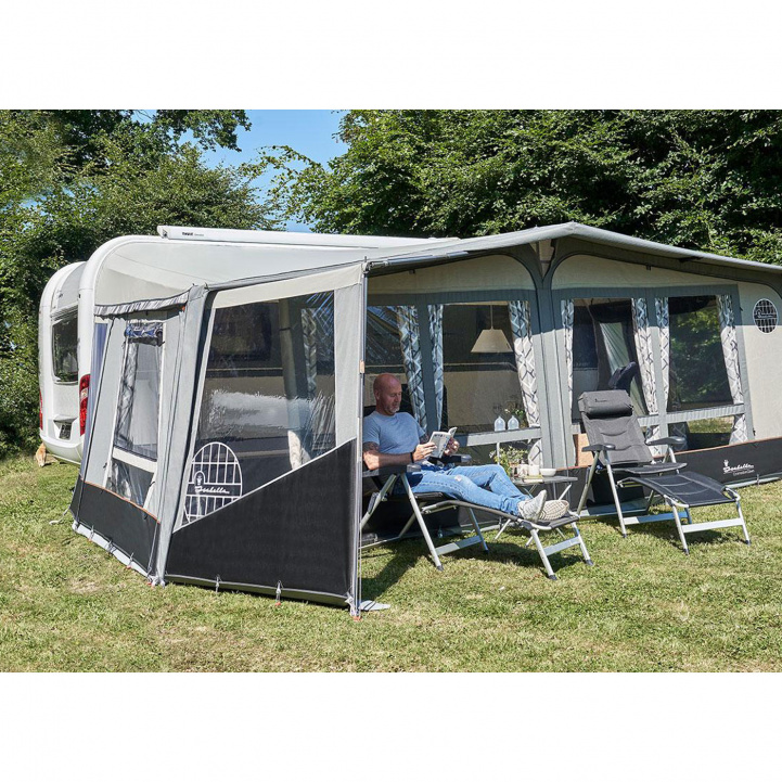 Isabella Koselig Hjørne II i gruppen Fortelt & Markiser / Tilbehør-Deler / Isabella Original / Øvrige teltutstyr hos Campmarket (66093)