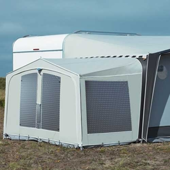 Isabella Annex 300 Sand i gruppen Fortelt & Markiser / Utvidelser/Annekser hos Campmarket (66101)