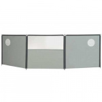 Vindskydd Flexis Basis Grå