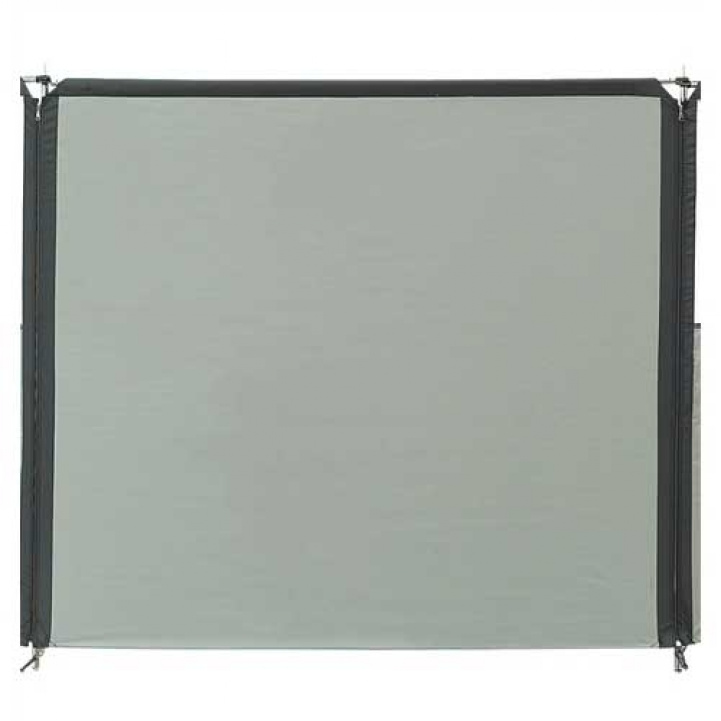 Modul 4 Grå til Flexis Vindskjerm i gruppen Fortelt & Markiser / Vindskydd hos Campmarket (66107)